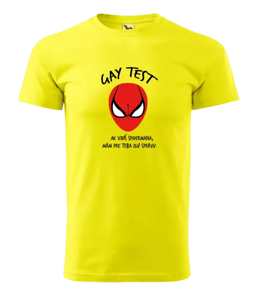 Pánské tričko 