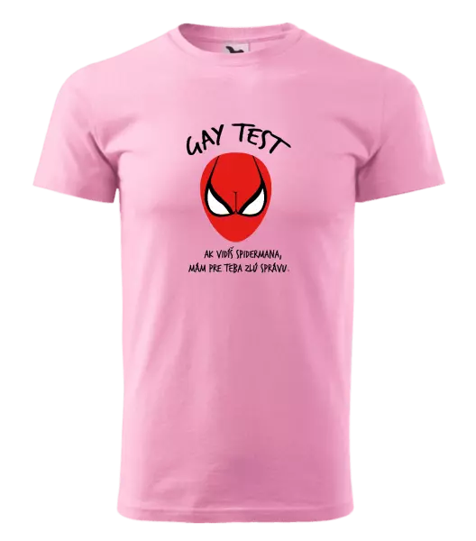 Pánské tričko 