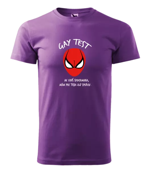 Pánské tričko 