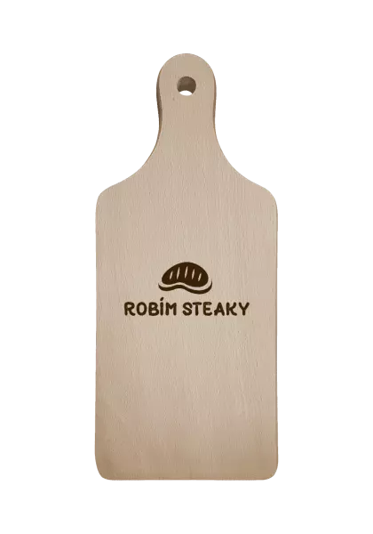 Doštička GRIL - Robím steaky