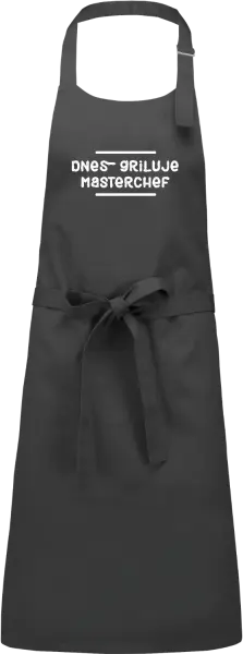 Zástera GRIL - Dnes griluje masterchef