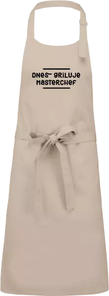 Zástera GRIL - Dnes griluje masterchef