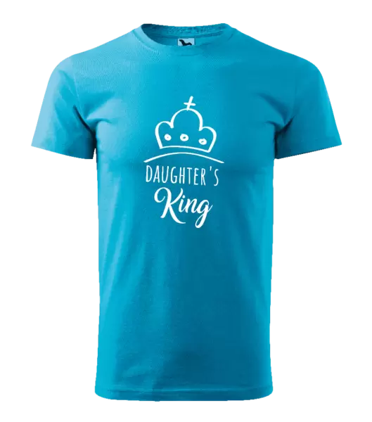 Pánské tričko Daughter's king