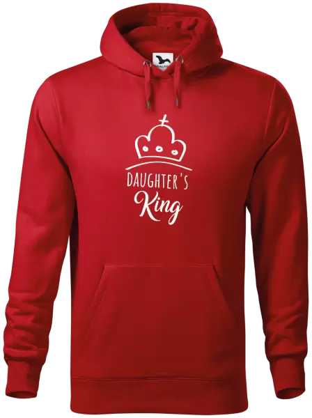 Pánská mikina Daughter's king