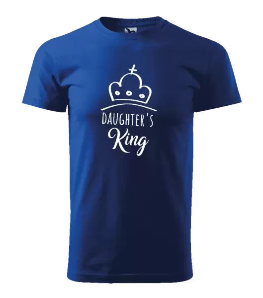 Pánské tričko Daughter's king