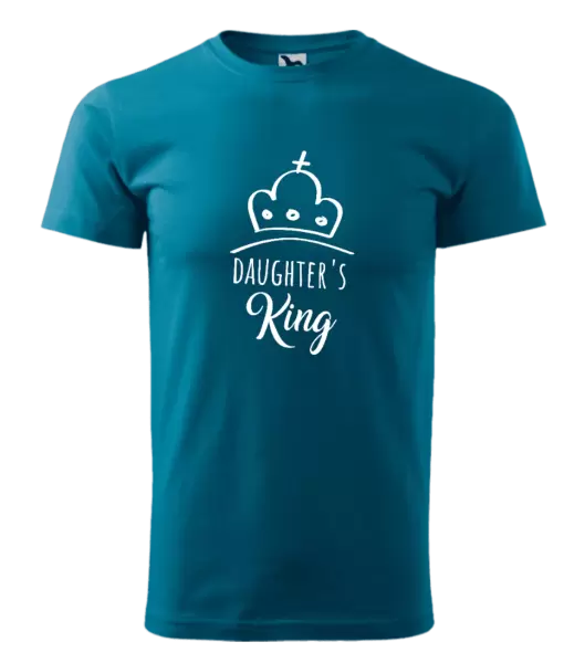 Pánské tričko Daughter's king