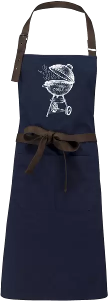 Zástera Gril s menom