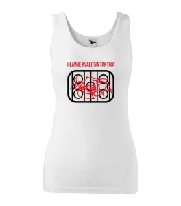 Dámske tielko Hlavne kvalitná taktika