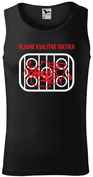 Pánske tielko Hlavne kvalitná taktika