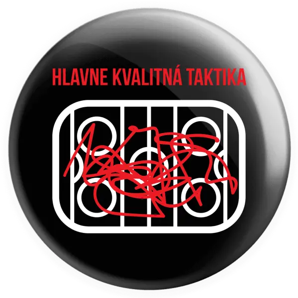 Placka Hlavne kvalitná taktika