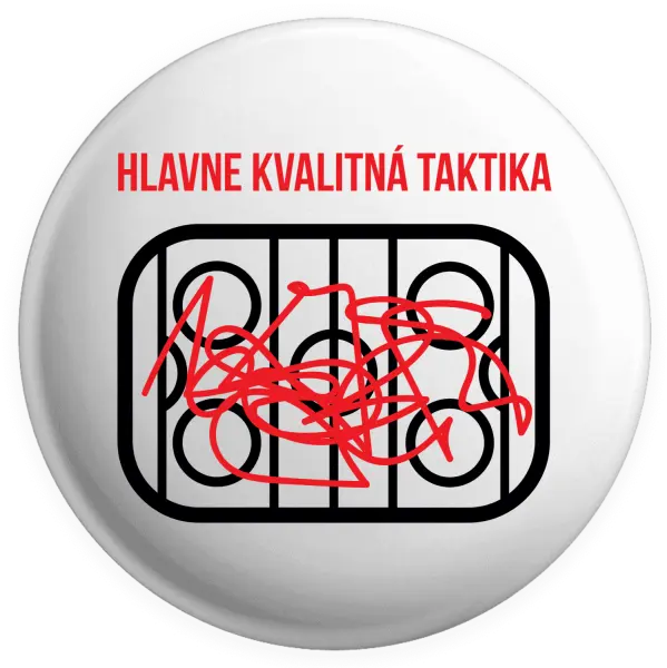 Placka Hlavne kvalitná taktika