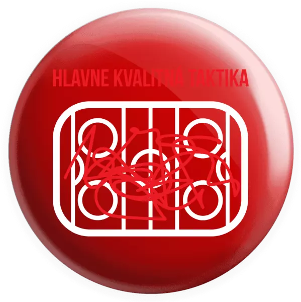 Placka Hlavne kvalitná taktika
