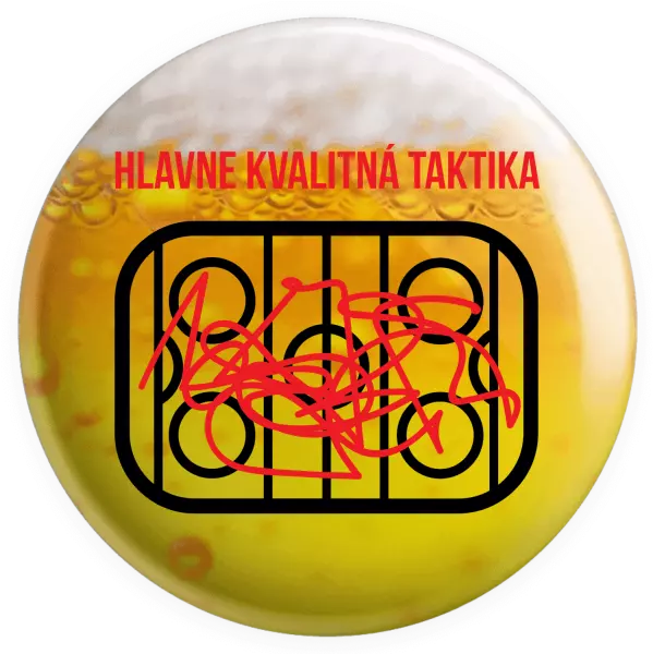 Placka Hlavne kvalitná taktika
