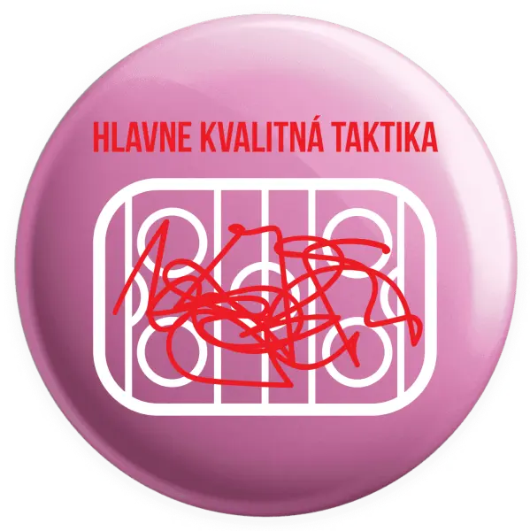 Placka Hlavne kvalitná taktika