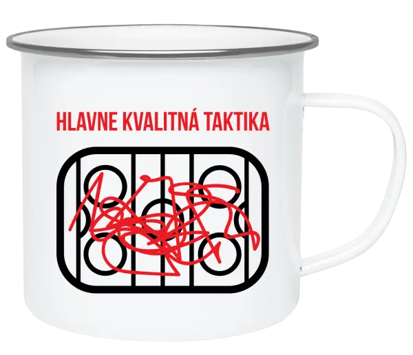 Plecháčik Hlavne kvalitná taktika