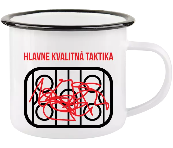 Plecháčik Hlavne kvalitná taktika