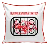 Vankúš Hlavne kvalitná taktika