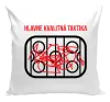 Vankúš Hlavne kvalitná taktika