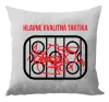 Vankúš Hlavne kvalitná taktika