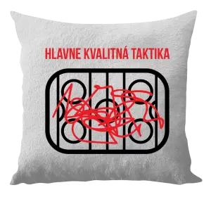 Vankúš Hlavne kvalitná taktika