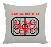 Vankúš Hlavne kvalitná taktika