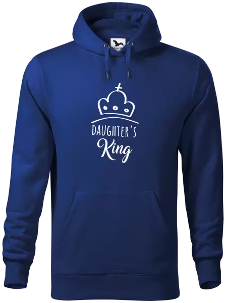 Pánská mikina Daughter's king