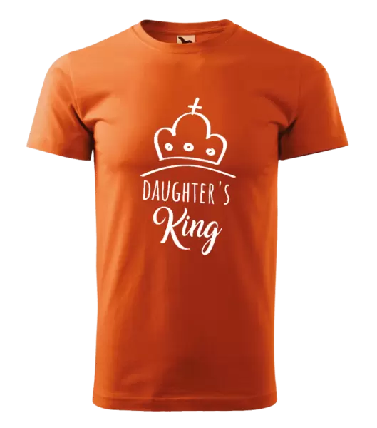 Pánské tričko Daughter's king