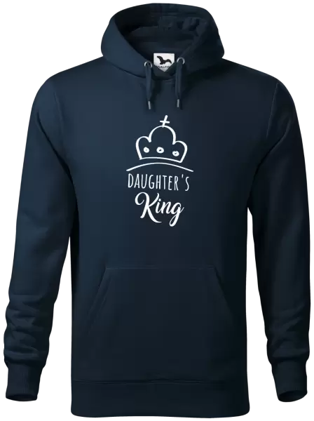 Pánská mikina Daughter's king