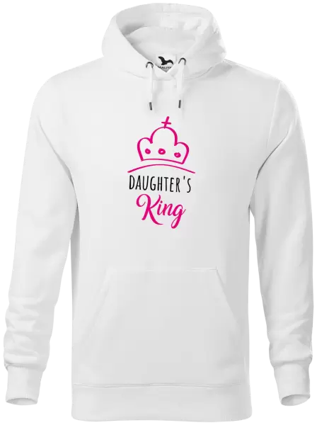 Pánská mikina Daughter's king