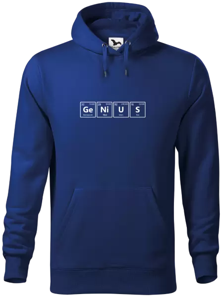 Pánska mikina GeNiUS