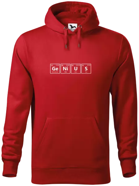 Pánska mikina GeNiUS