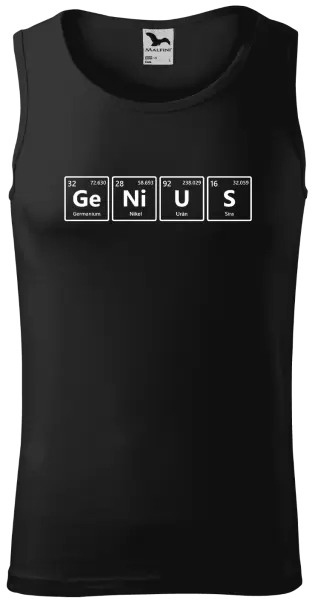 Pánske tielko GeNiUS