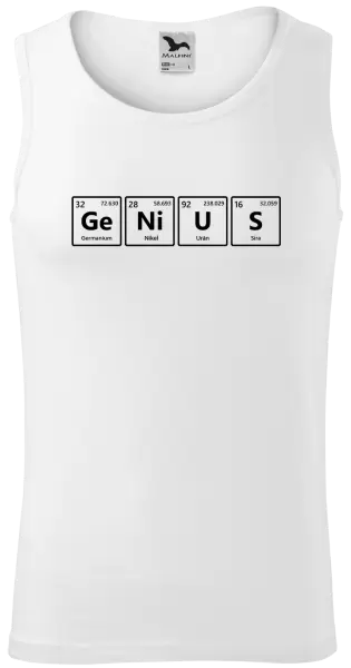 Pánske tielko GeNiUS