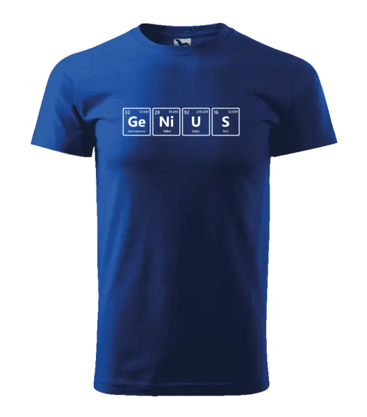 Pánske tričko GeNiUS