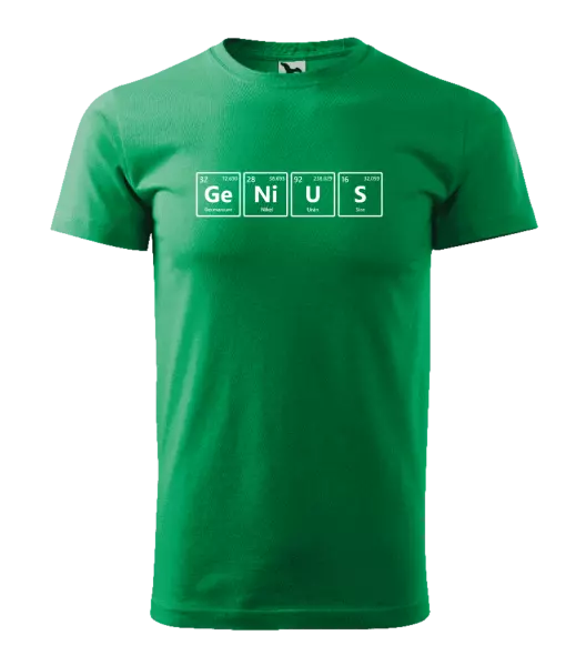 Pánske tričko GeNiUS
