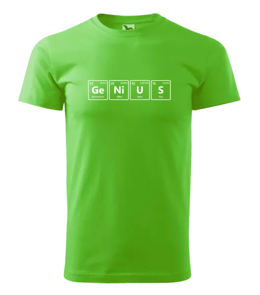 Pánske tričko GeNiUS