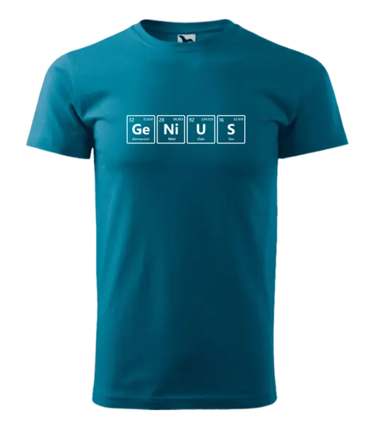 Pánske tričko GeNiUS