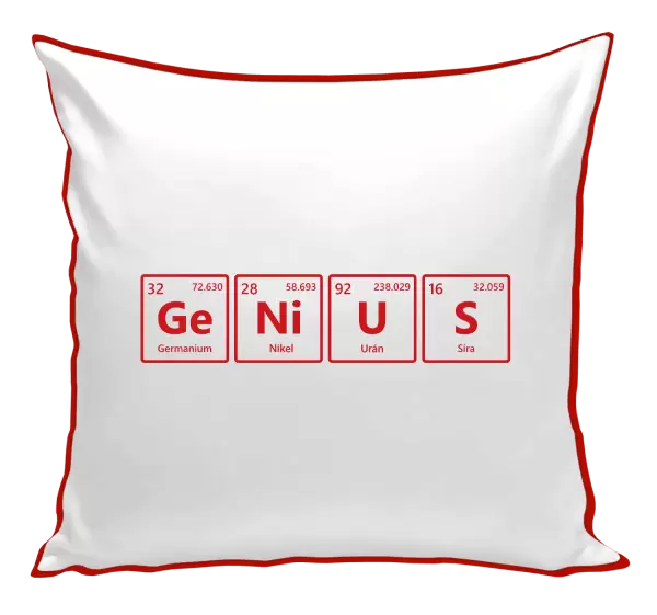 Vankúš GeNiUS