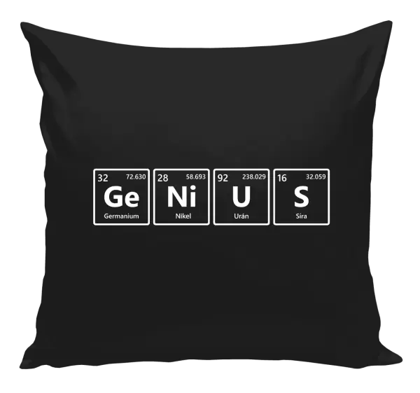 Vankúš GeNiUS