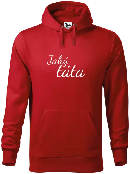 Pánská mikina Jaký táta