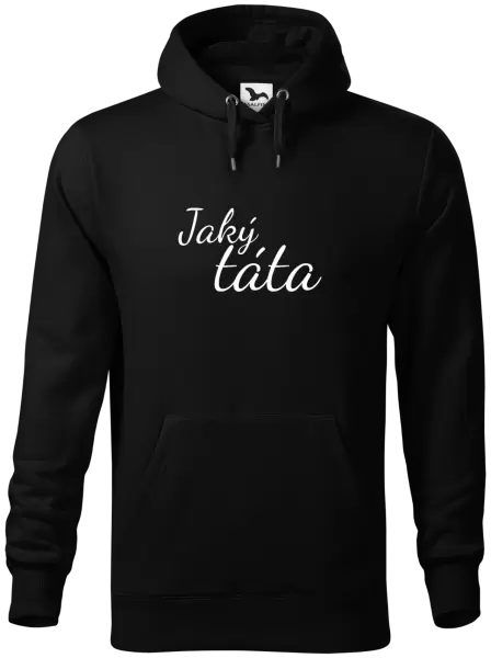 Pánská mikina Jaký táta
