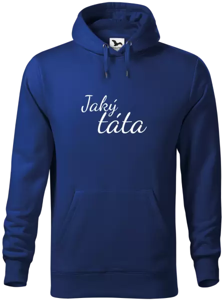 Pánská mikina Jaký táta