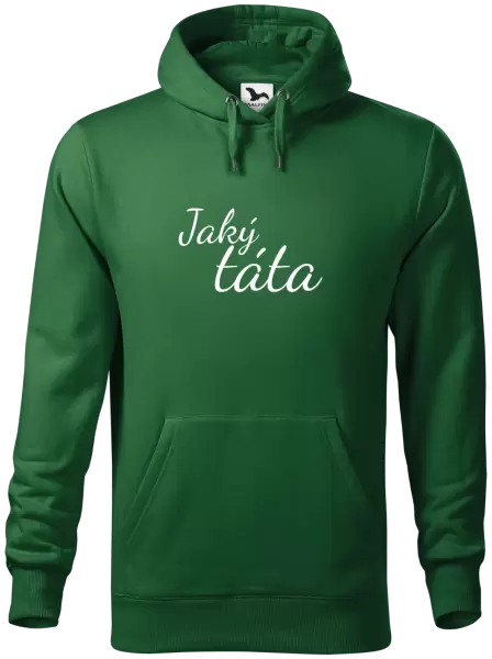 Pánská mikina Jaký táta