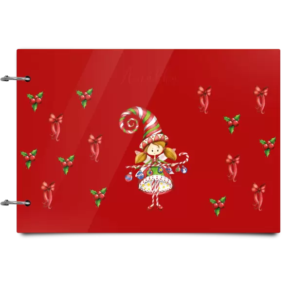 Plexi album sa sponami Dievčatko vlastné meno