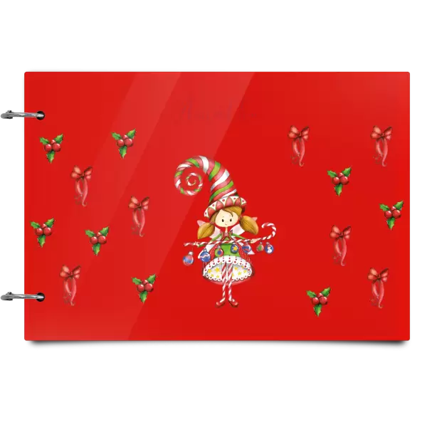 Plexi album sa sponami Dievčatko vlastné meno