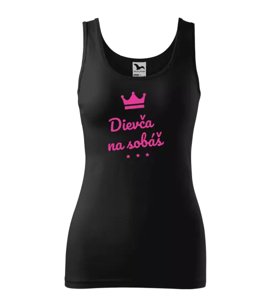 Dámske tielko Dievča na sobáš