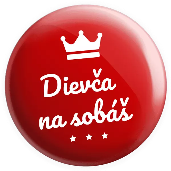 Placka Dievča na sobáš