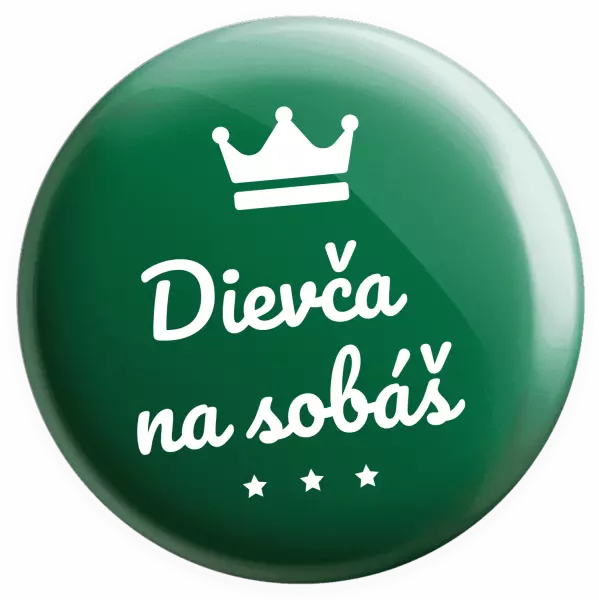 Placka Dievča na sobáš