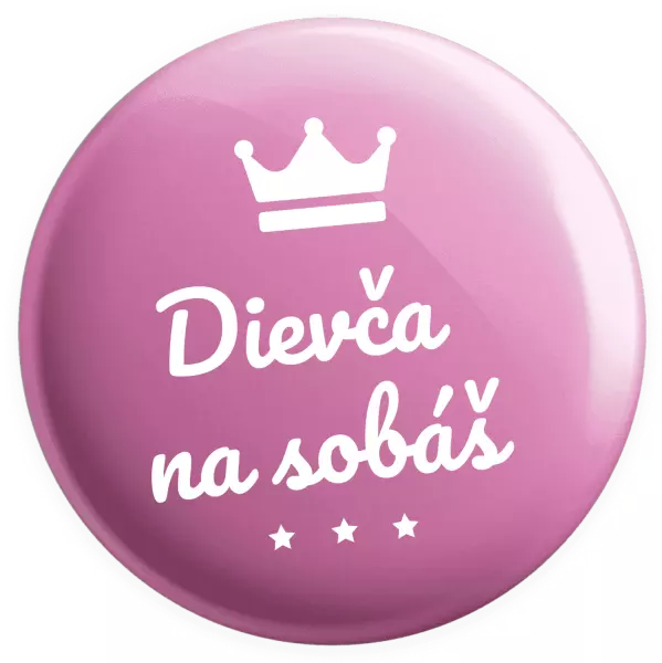 Placka Dievča na sobáš