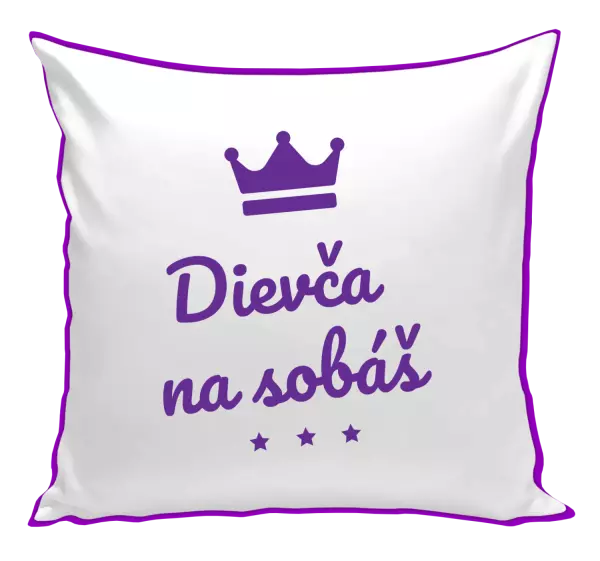 Vankúš Dievča na sobáš